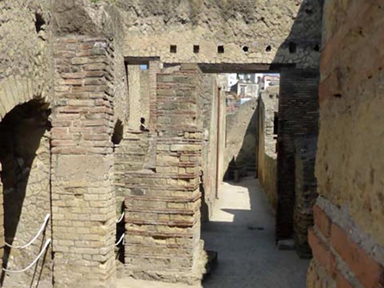 Water tower in Baths